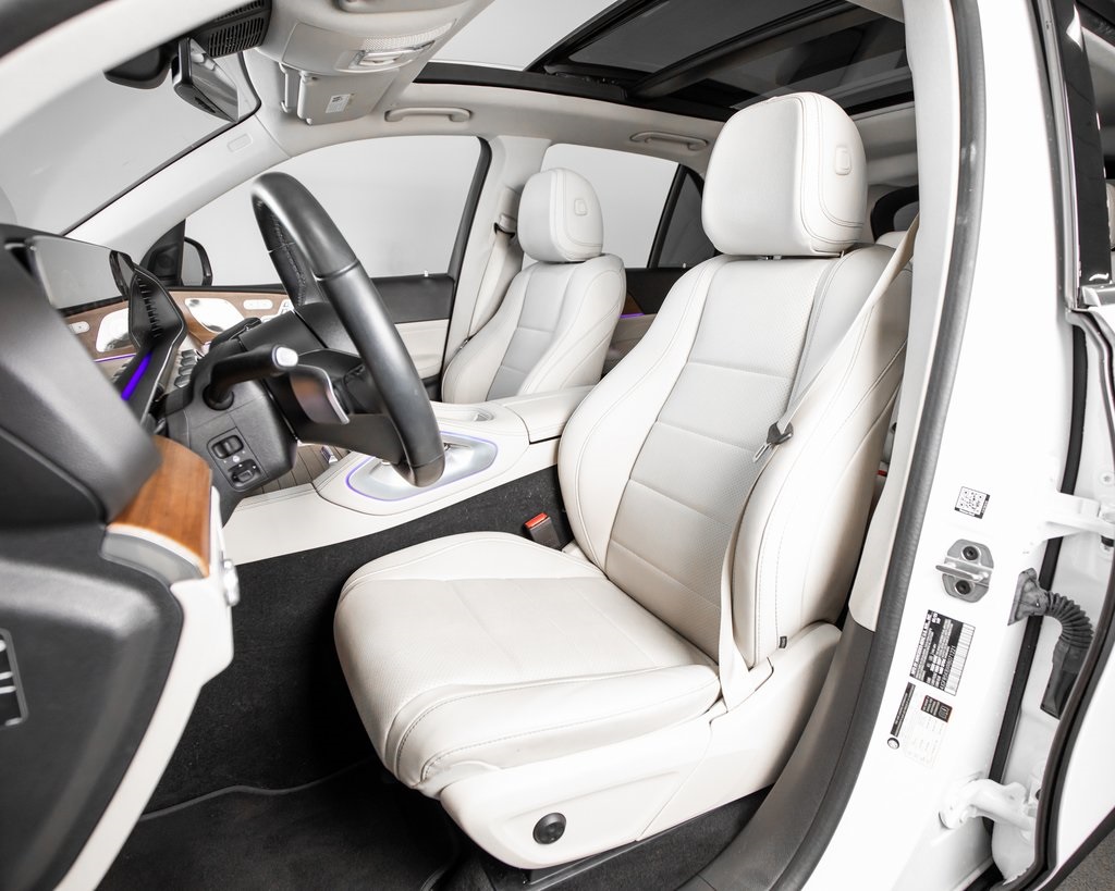 2024 Mercedes Benz GLE 4MATIC 450 photo 5