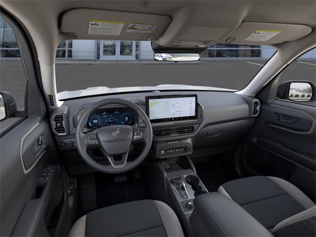2025 Ford Bronco Sport Big Bend photo 9