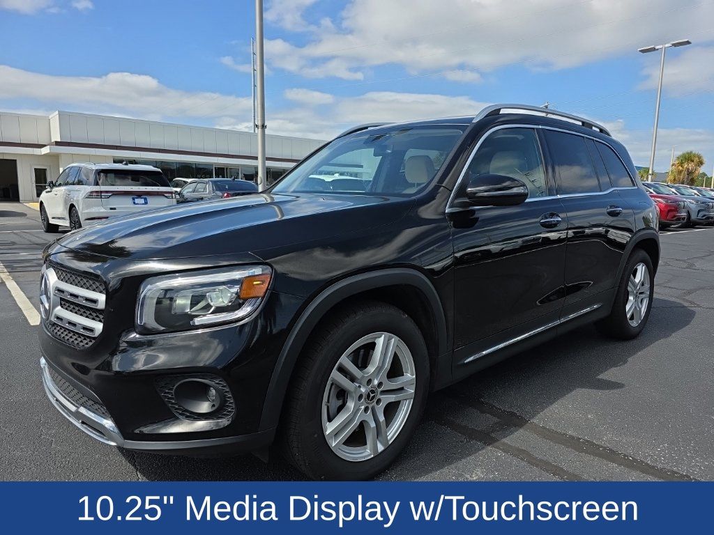 2020 Mercedes Benz GLB 250 photo 4
