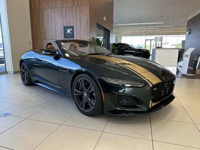 2024 Jaguar F-TYPE P575 R R75 photo 3