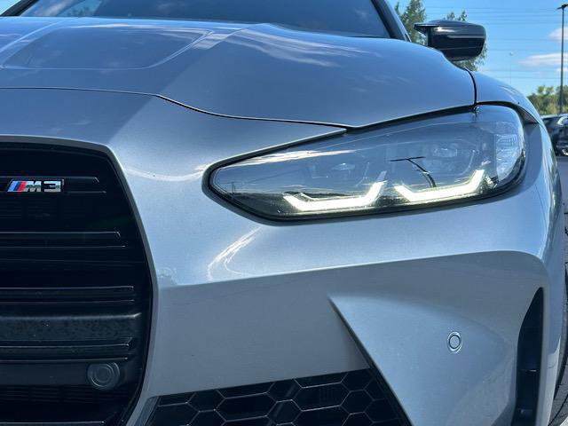 2023 Bmw M3 3 Sedan photo 4