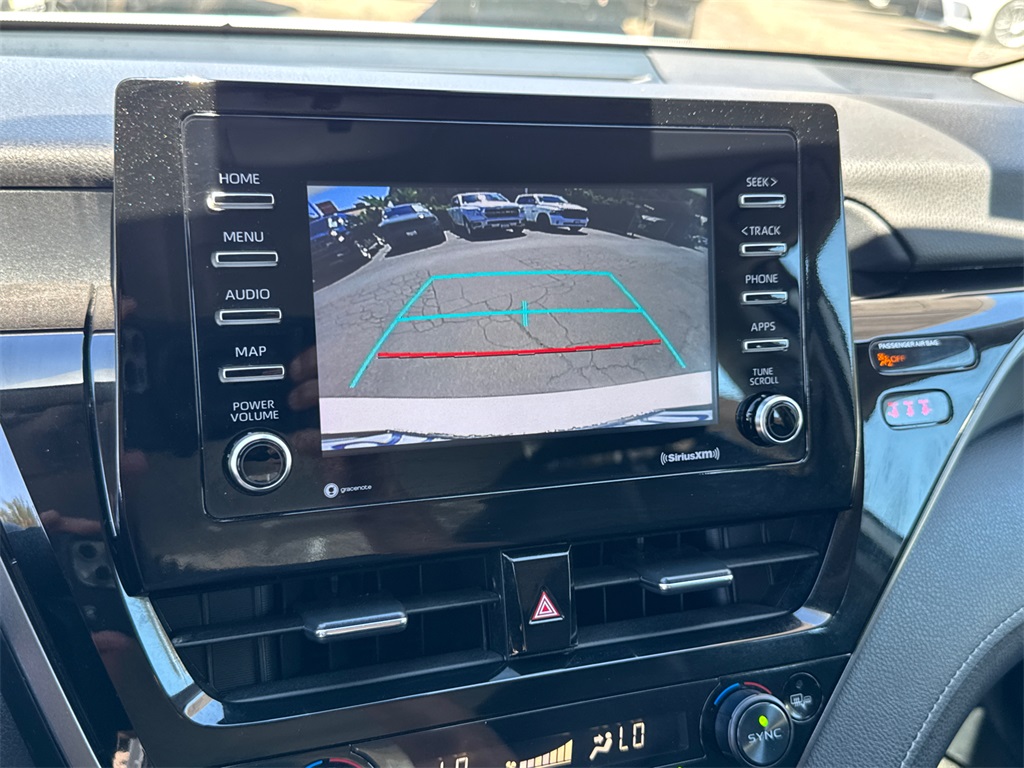 2022 Toyota Camry SE photo 28