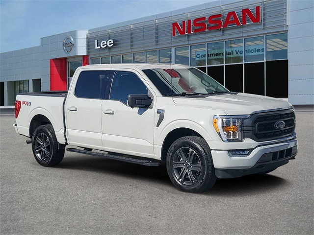 2023 Ford F-150 XLT's photo