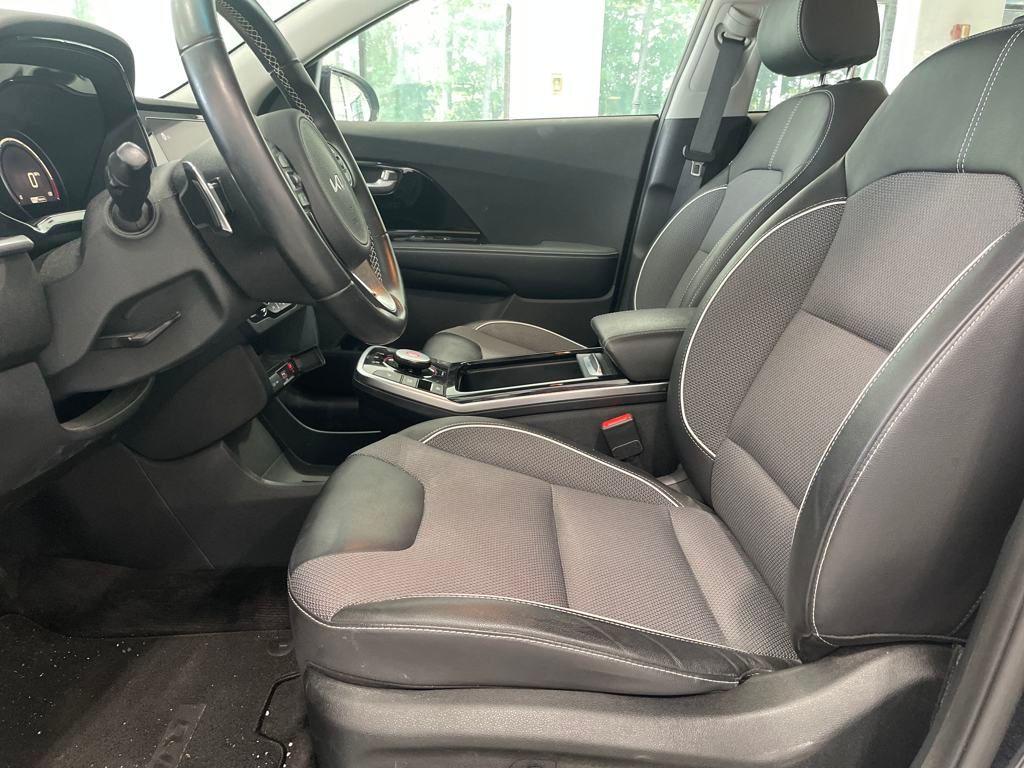 Used 2022 Kia Niro EX with VIN KNDCC3LG5N5133703 for sale in Newport News, VA