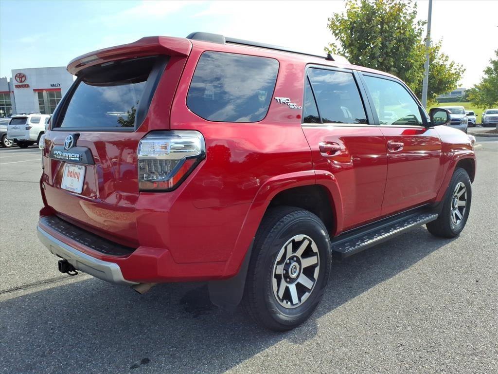 2024 Toyota 4Runner TRD 4WD photo 4