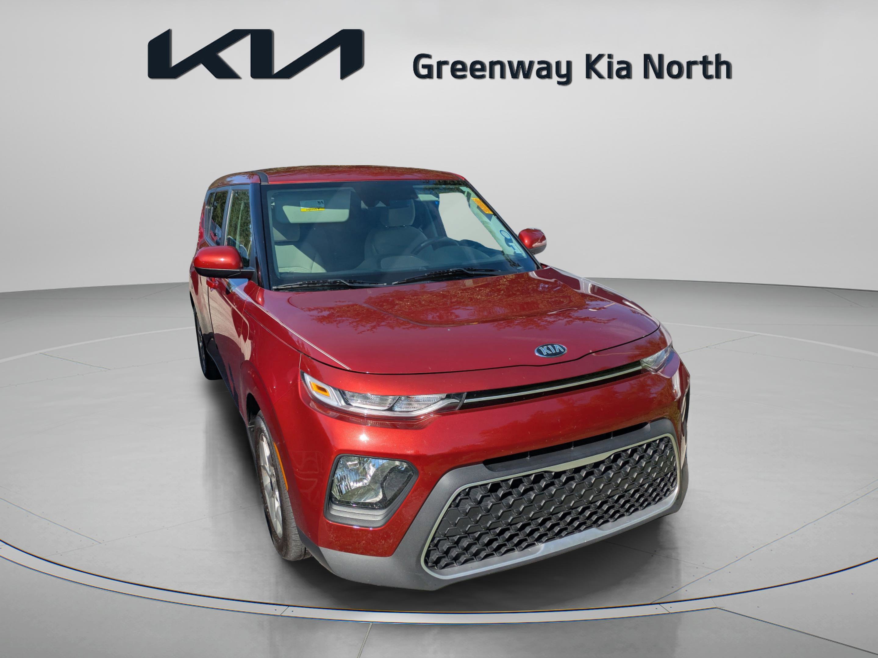 Certified 2020 Kia Soul S with VIN KNDJ23AU6L7093247 for sale in Longwood, FL