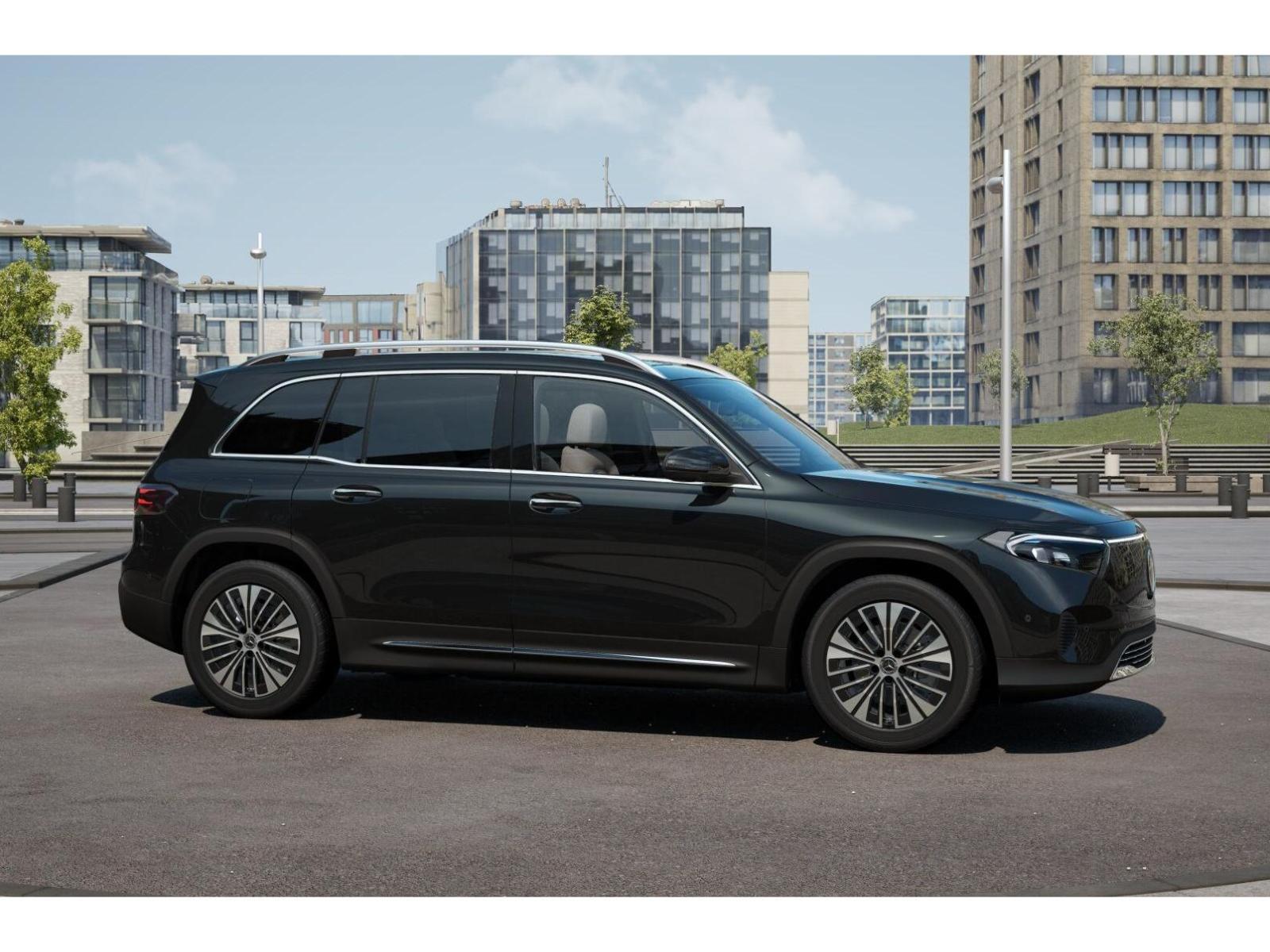 2025 Mercedes Benz EQB 300 4MATIC photo 13