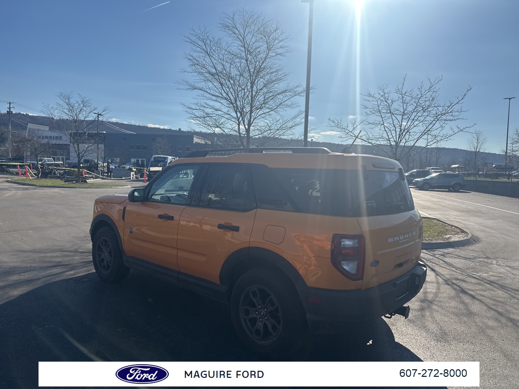 2023 Ford Bronco Sport Big Bend photo 2