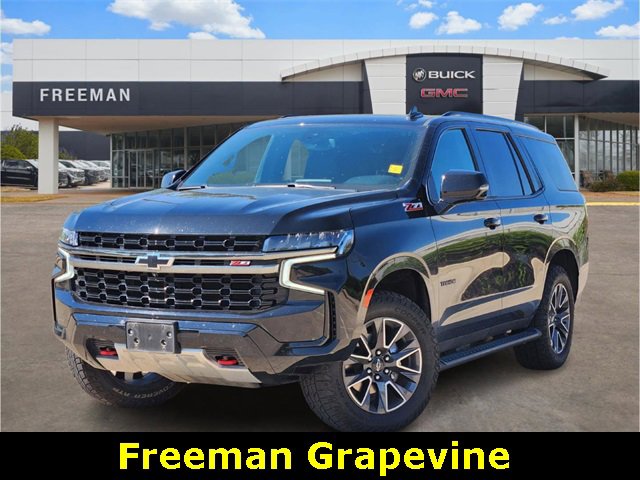 2022 Chevrolet Tahoe