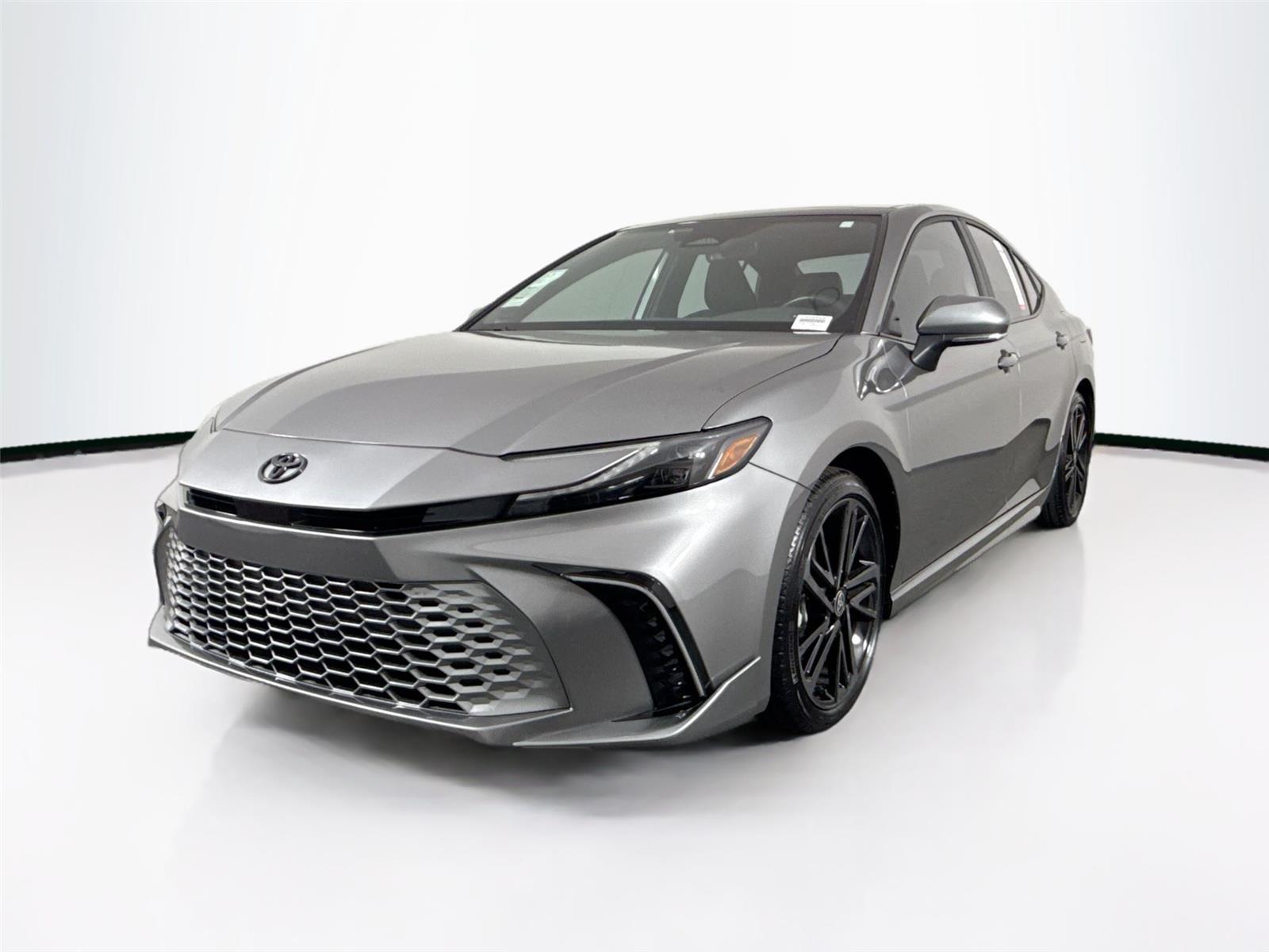 2025 Toyota Camry XSE photo 2