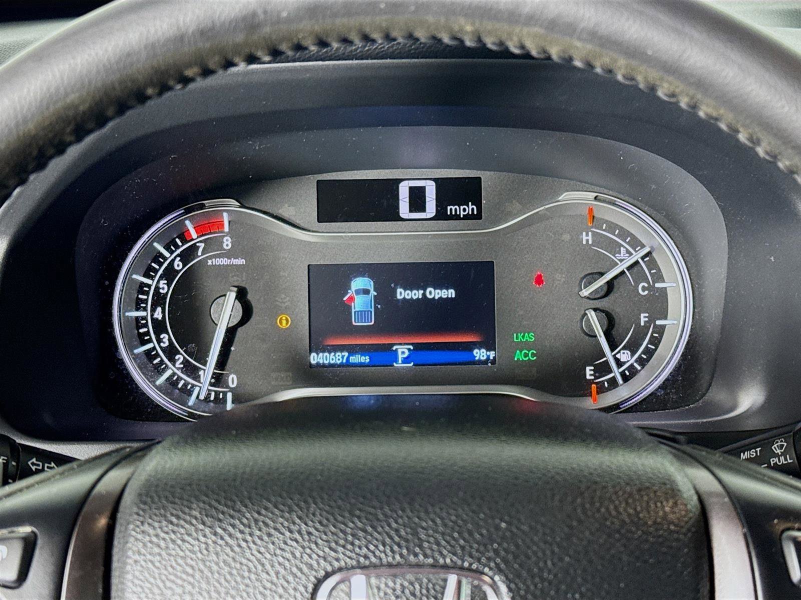 2022 Honda Ridgeline RTL-E photo 12