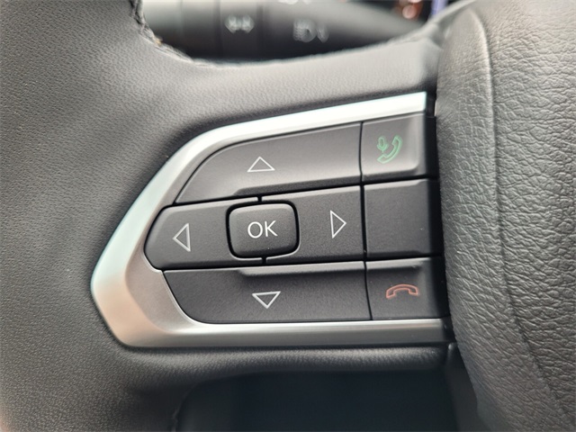 2025 Jeep Compass Latitude photo 23