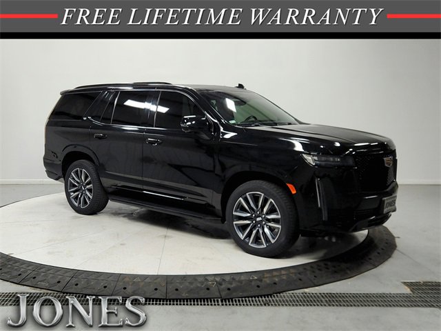 2023 Cadillac Escalade Sport's photo