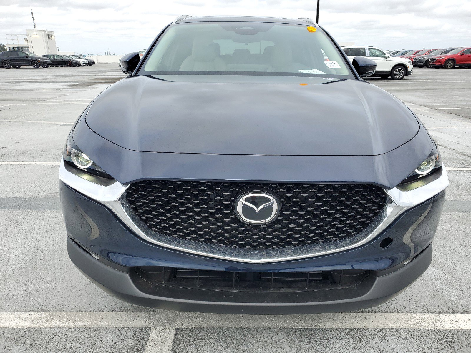 New 2024 Mazda CX30 2.5 S Preferred Package Sport Utility in Fort