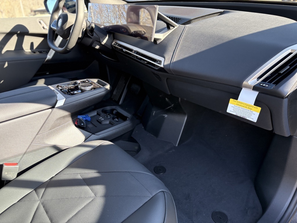 2025 Bmw iX photo 21