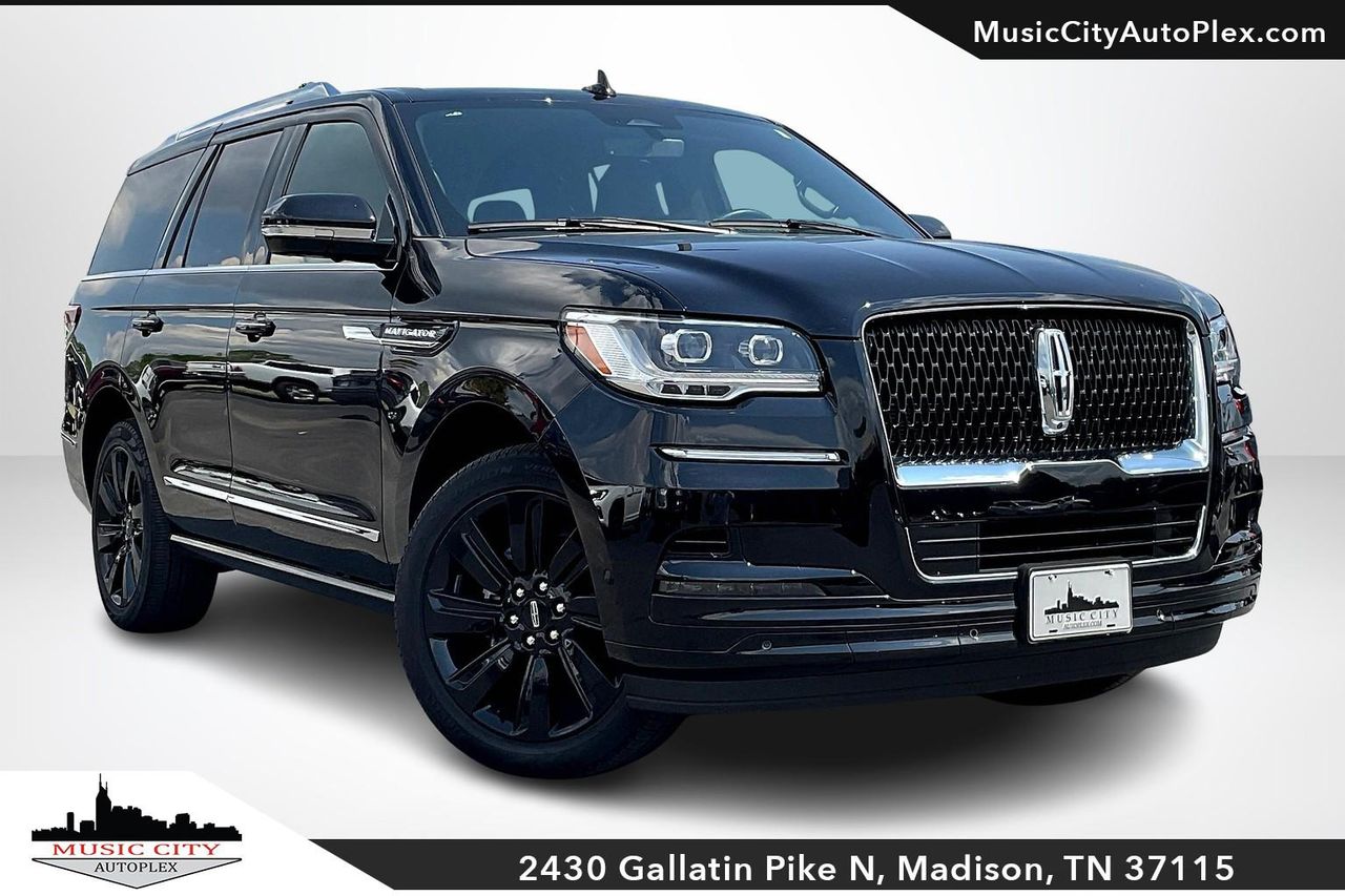 2024 Lincoln Navigator Reserve's photo