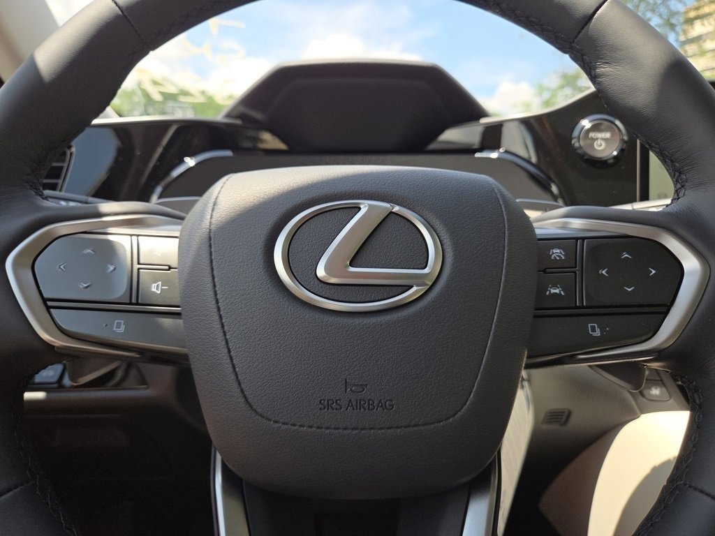 2025 Lexus NX 450h+ Luxury AWD photo 28