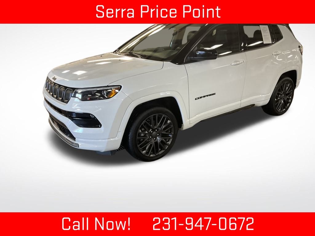 2022 Jeep Compass High Altitude's photo