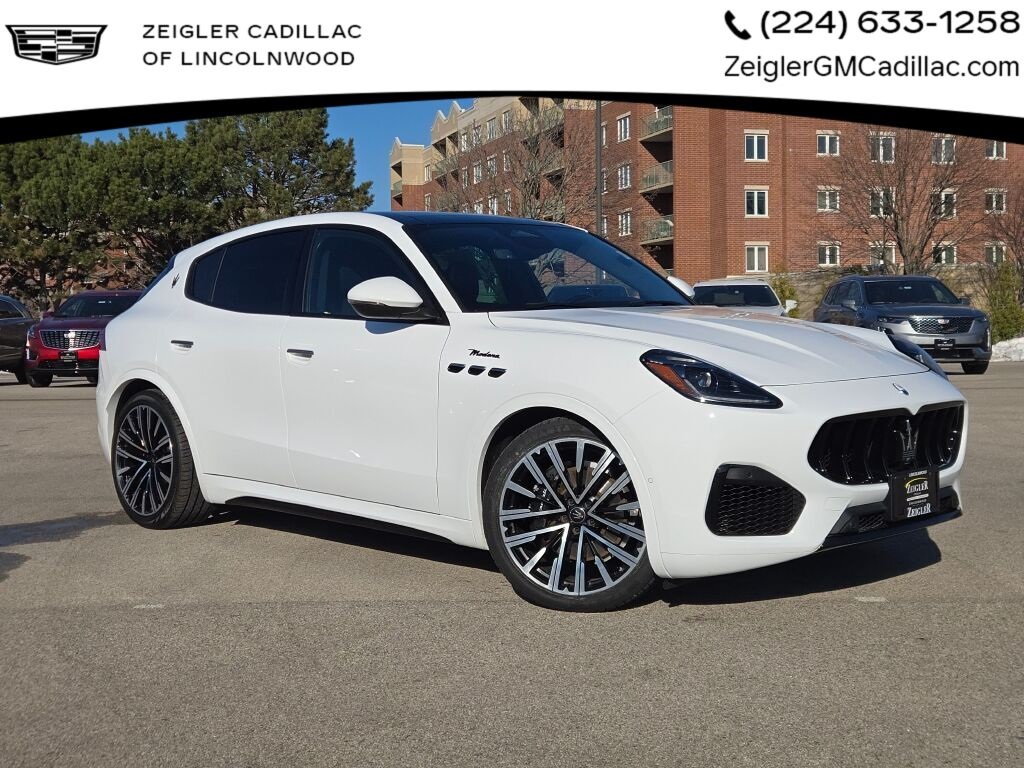 2023 Maserati Grecale