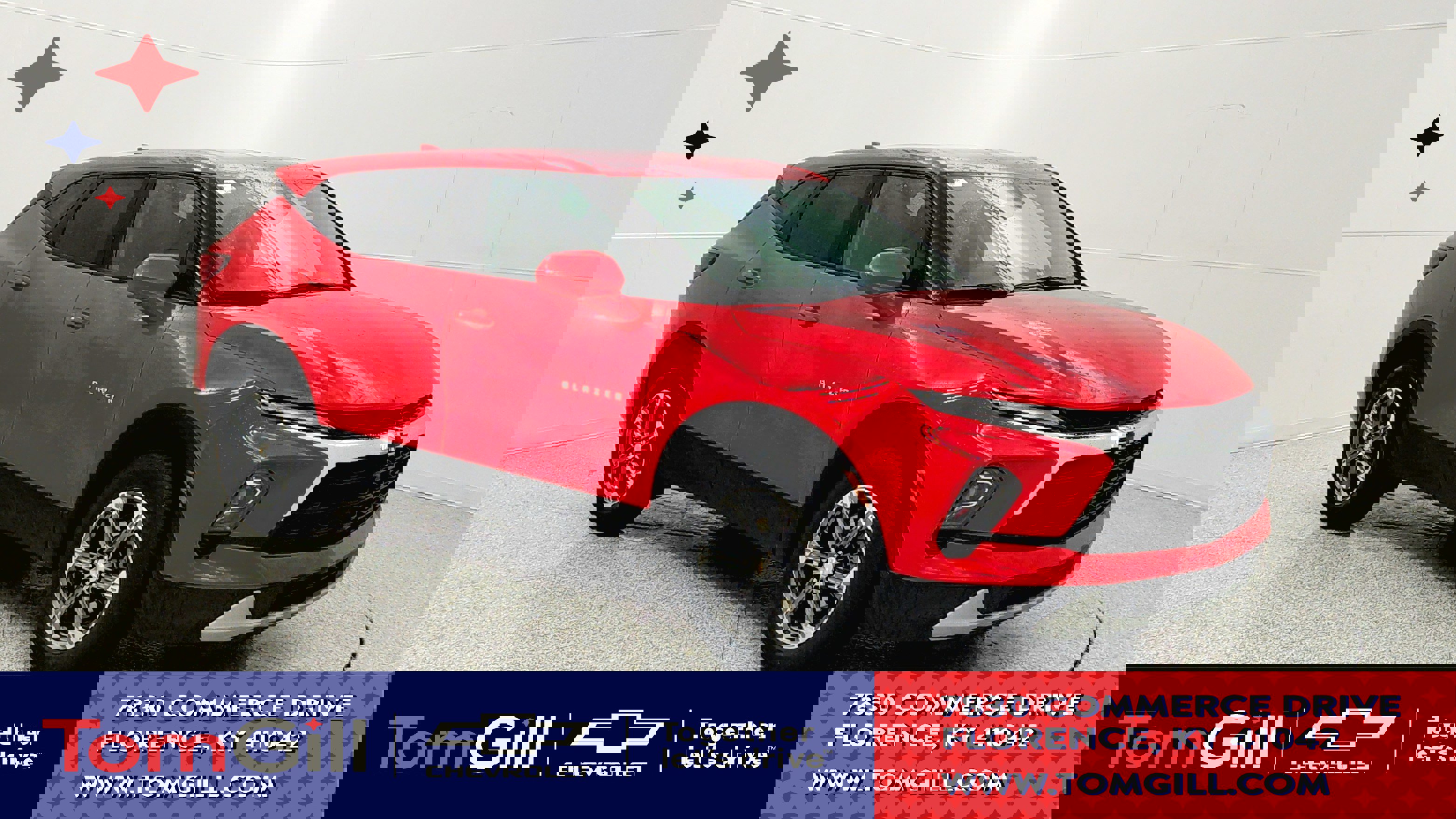 2023 Chevrolet Blazer 2LT's photo