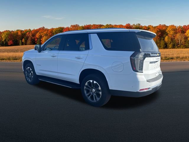2025 Chevrolet Tahoe LT photo 3