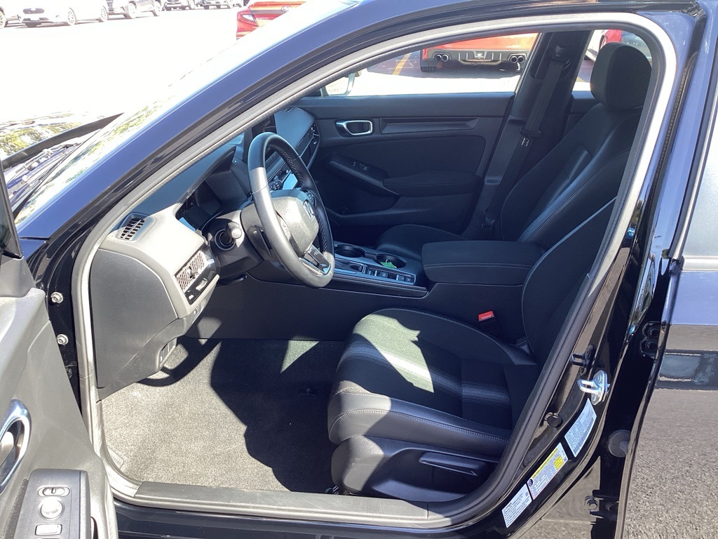 2024 Honda Civic Sport photo 11