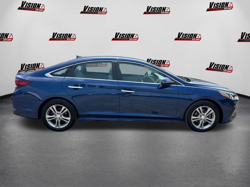 2019 Hyundai Sonata SEL photo 4