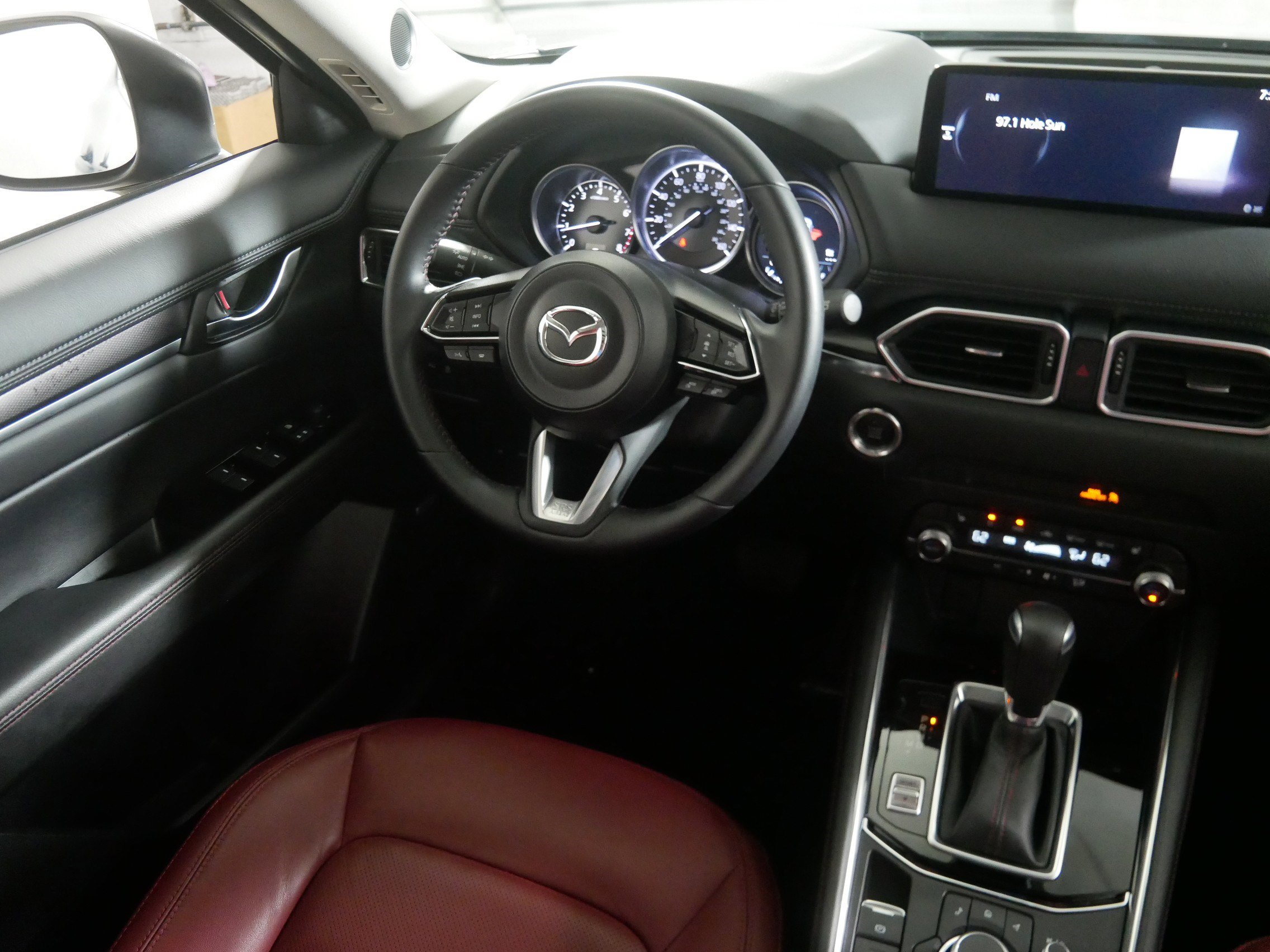 2024 Mazda CX-5 2.5 S Carbon photo 9