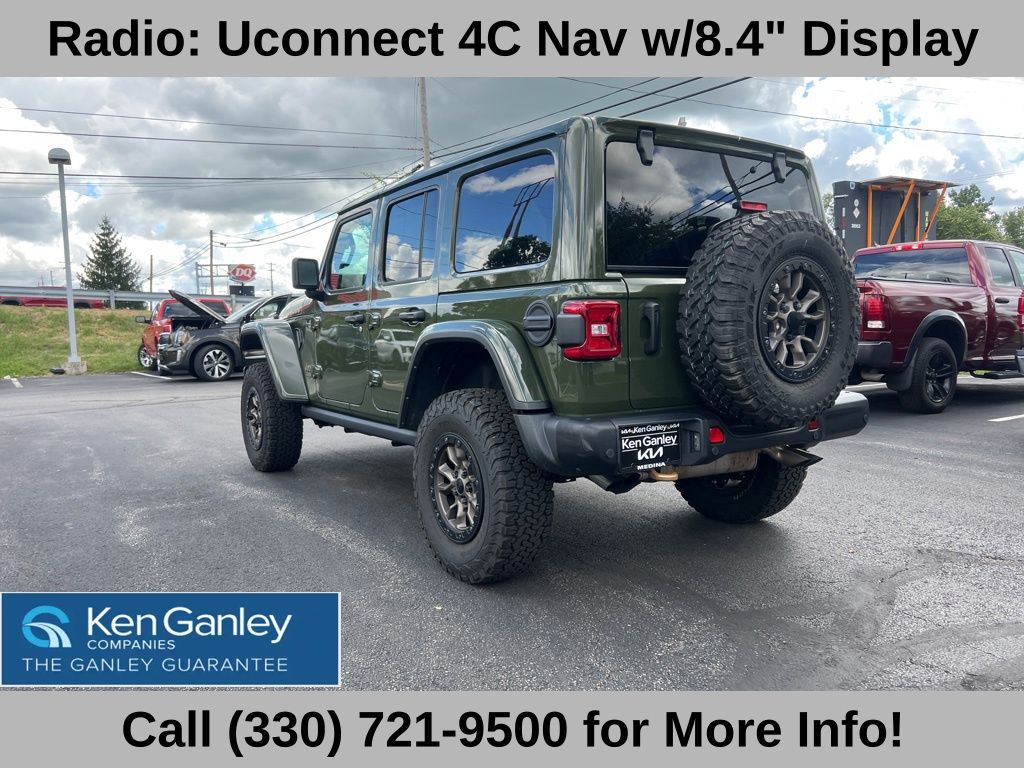 2021 Jeep Wrangler Unlimited Rubicon 392 photo 12