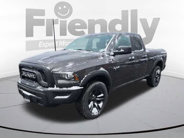 2022 RAM Ram 1500 Classic Warlock's photo