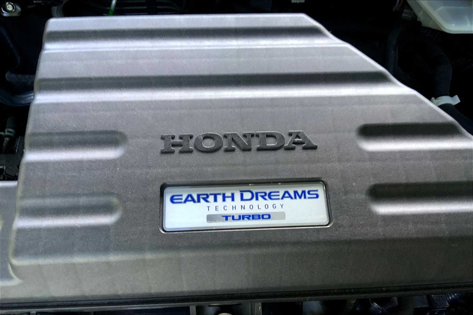 2018 Honda CR-V EX photo 30