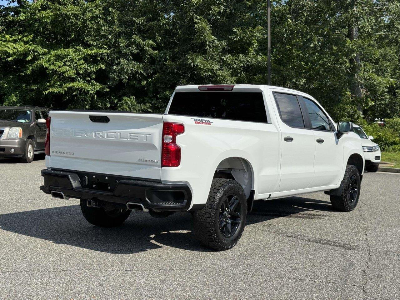 2023 Chevrolet Silverado 1500 Custom Trail Boss photo 3