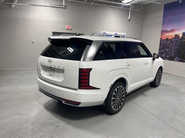 2026 Hyundai Palisade Calligraphy photo 5