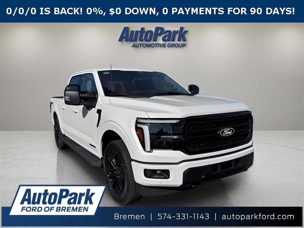 2025 Ford F-150 Lariat's photo