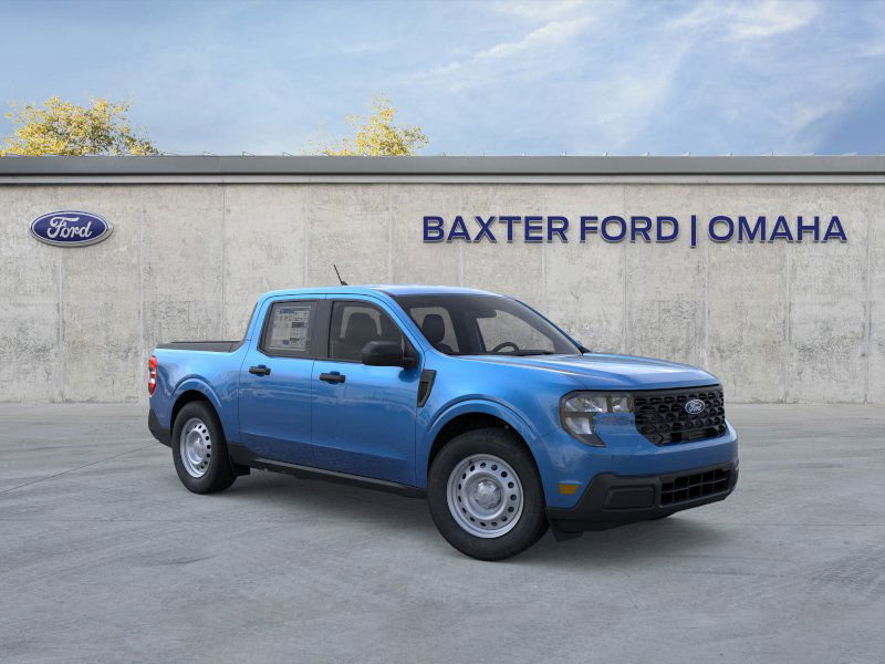 2025 Ford Maverick XL's photo