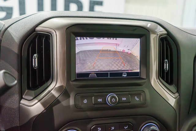 2026 Chevrolet Silverado 1500 Work Truck photo 16