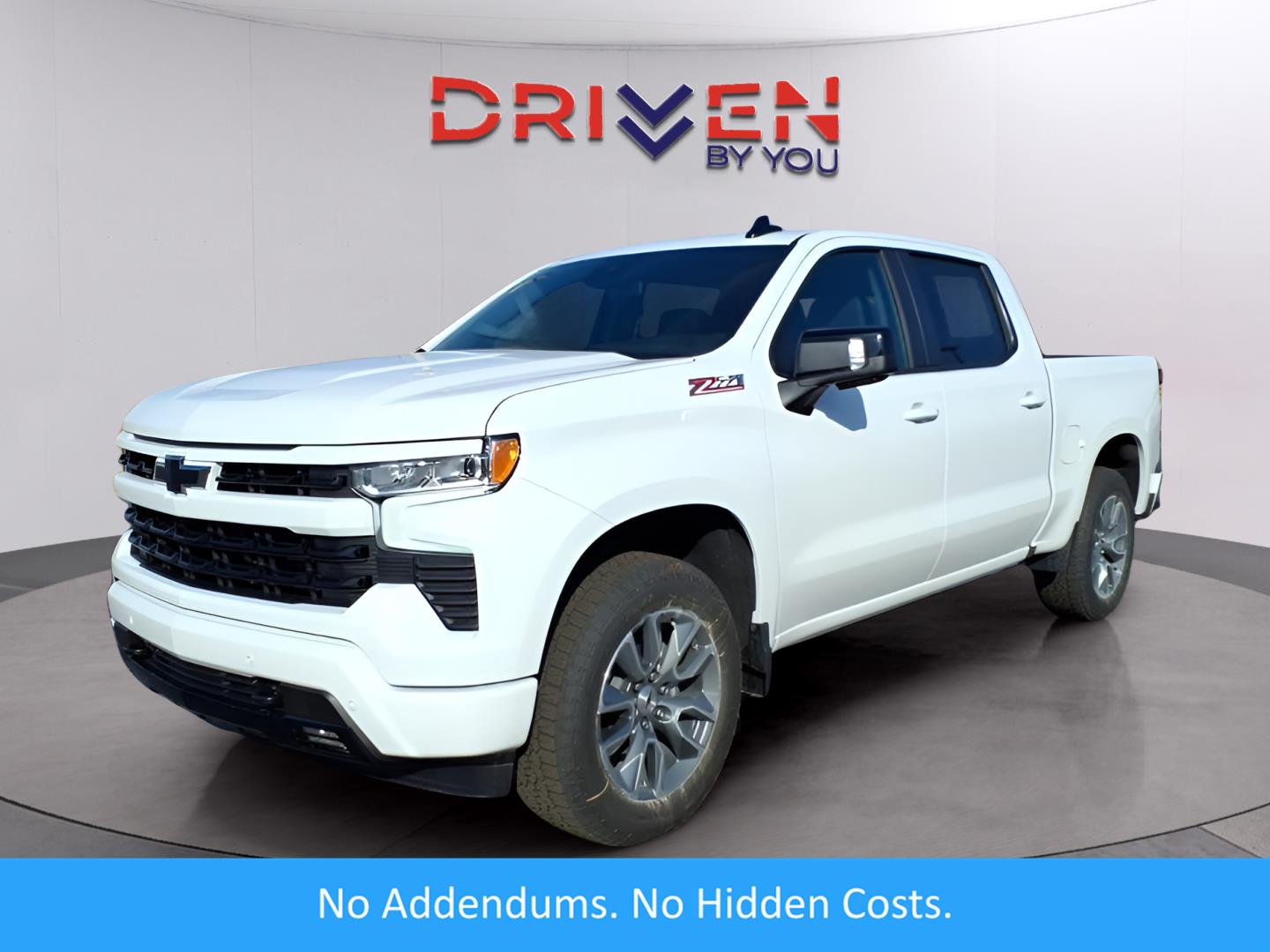 2026 Chevrolet Silverado 1500 RST's photo