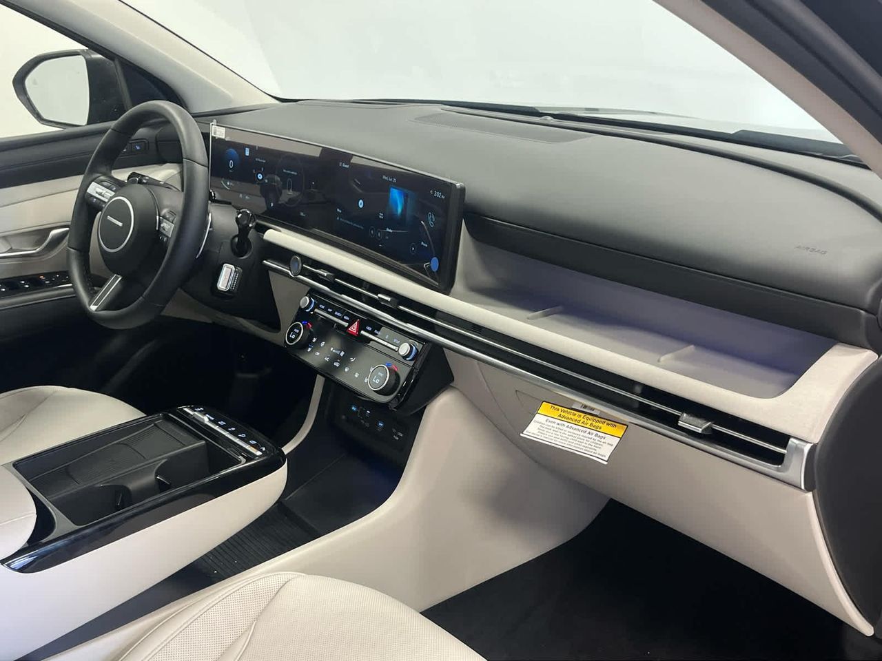 2025 Hyundai Tucson Limited photo 23