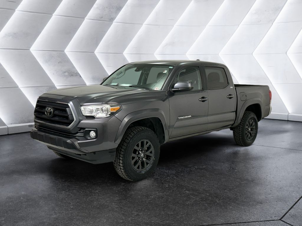 2021 Toyota Tacoma SR5 V6 photo 3