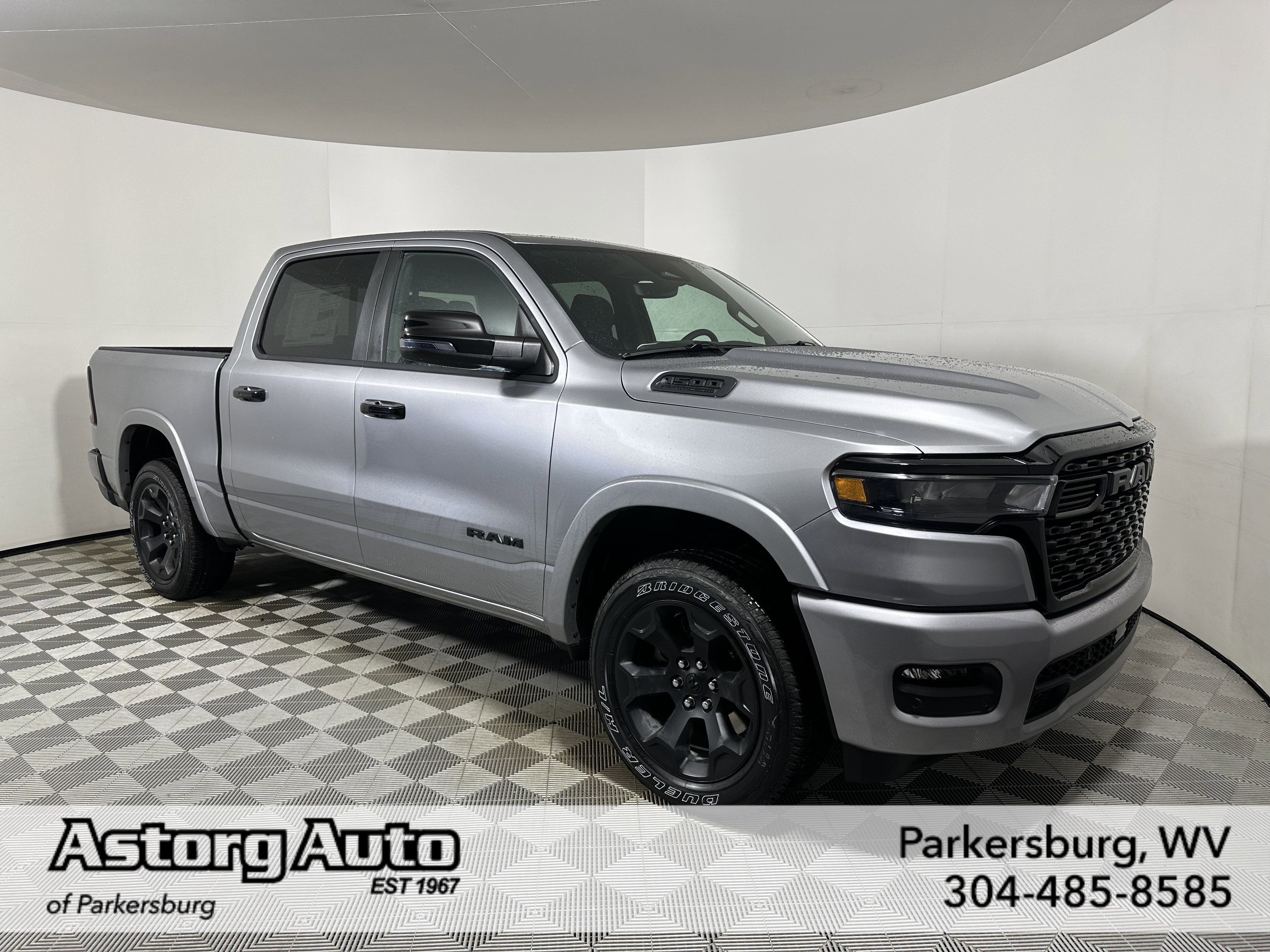 2026 RAM Ram 1500 Pickup Big Horn/Lone Star's photo