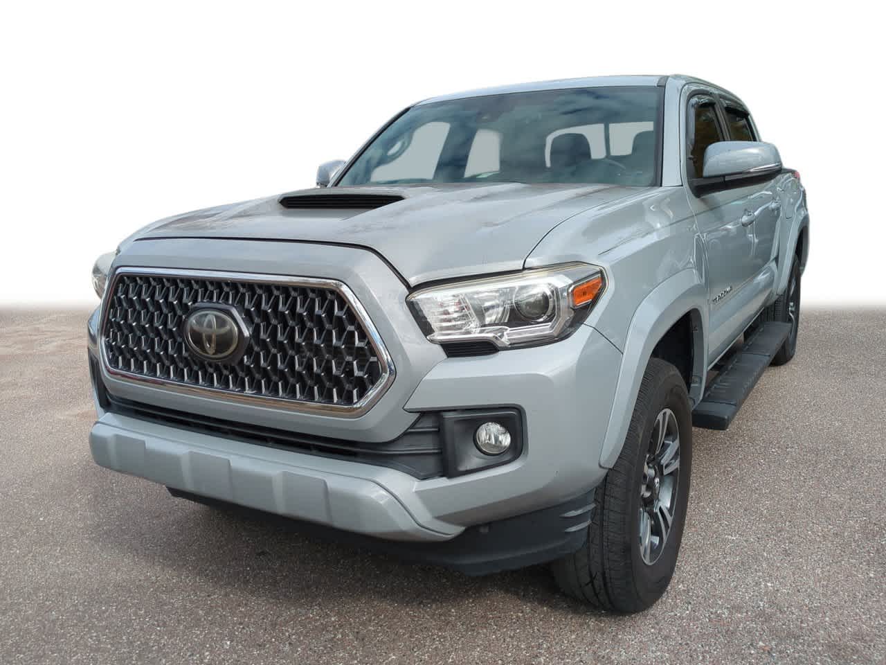 2019 Toyota Tacoma TRD Sport's photo