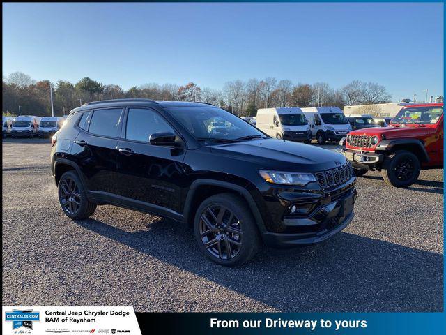 2026 Jeep Compass Limited Altitude's photo