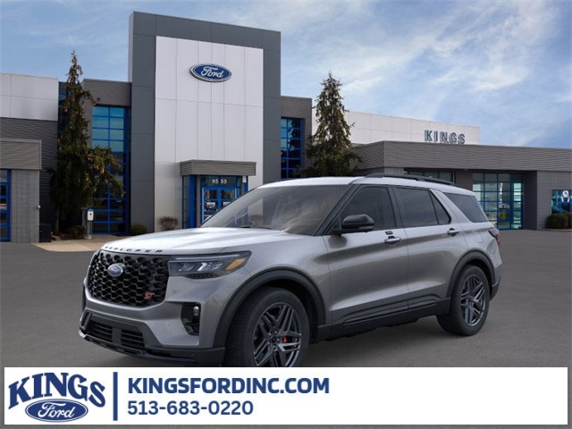 2026 Ford Explorer ST's photo