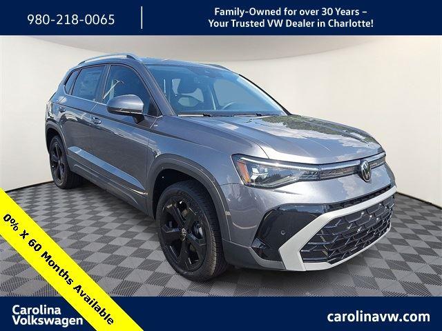 2025 Volkswagen Taos SEL's photo