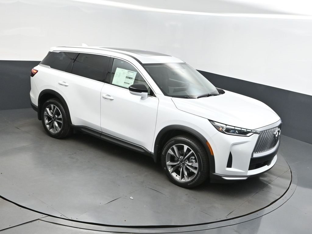 2026 INFINITI QX60 PURE's photo