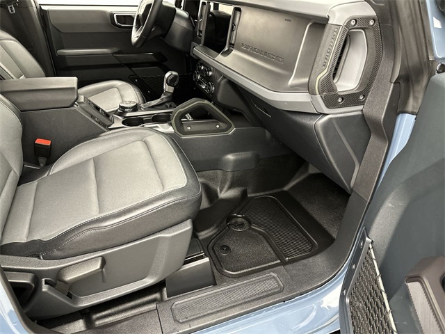 2024 Ford Bronco Everglades photo 16