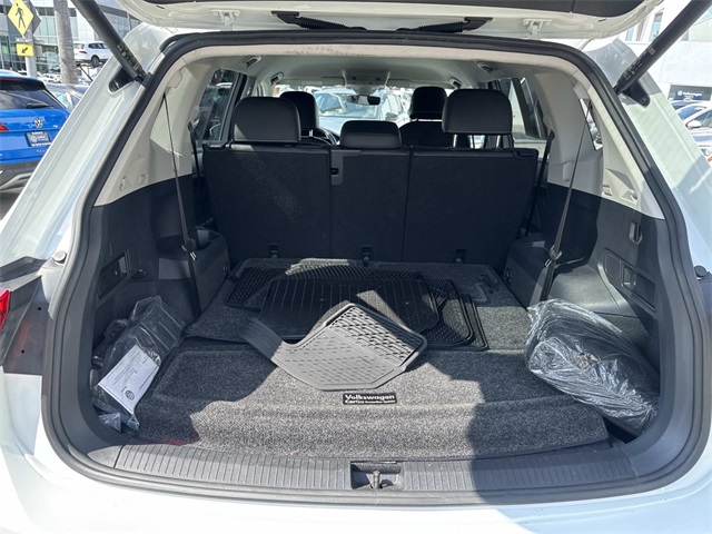 2022 Volkswagen Tiguan SE photo 6