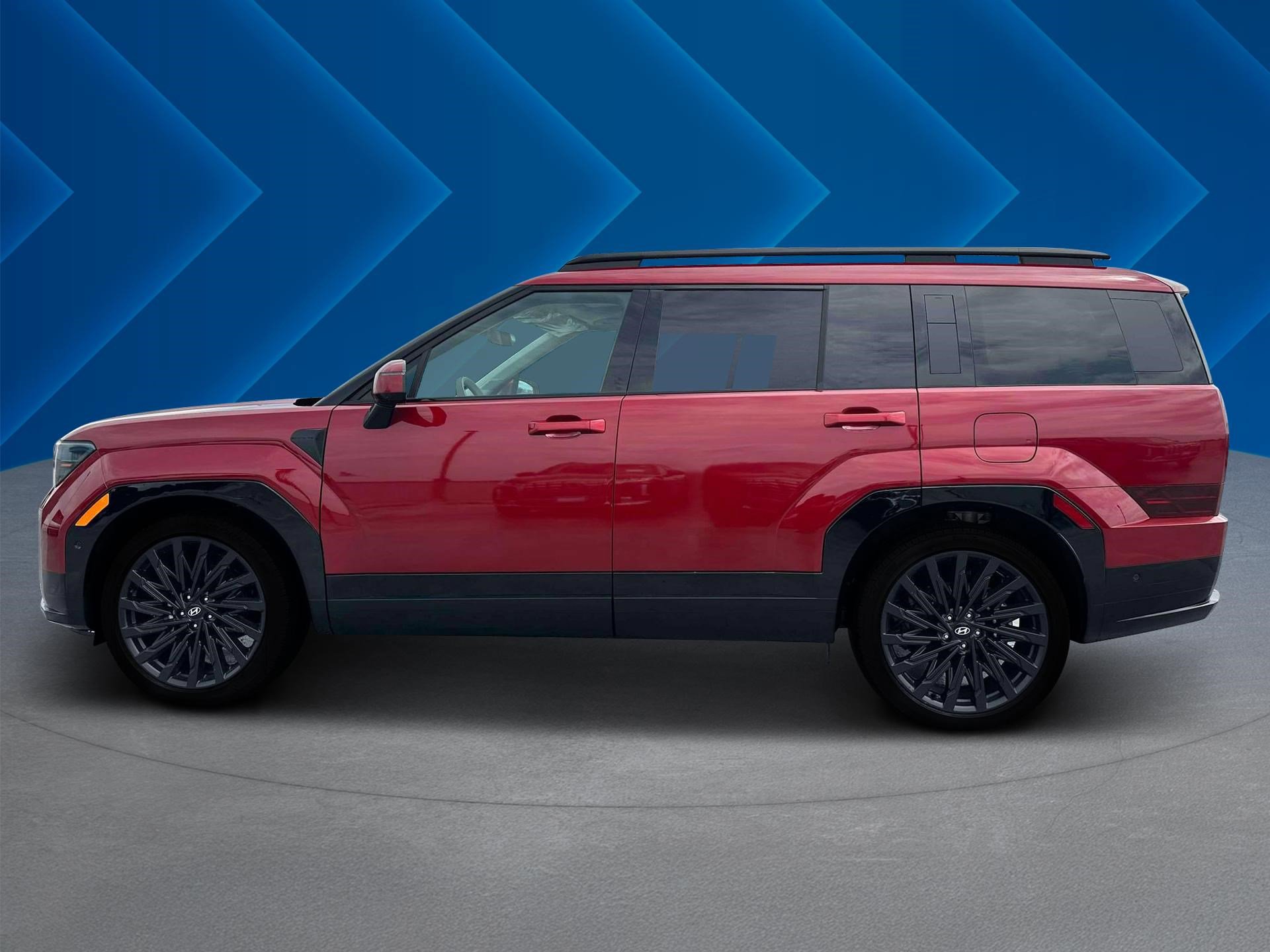 2025 Hyundai Santa Fe Calligraphy photo 3