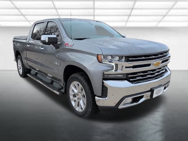 2021 Chevrolet Silverado 1500 LTZ's photo