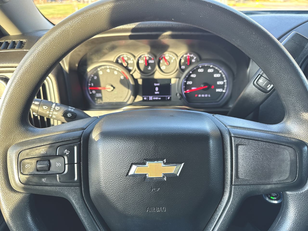 2024 Chevrolet Silverado 2500HD Custom photo 3